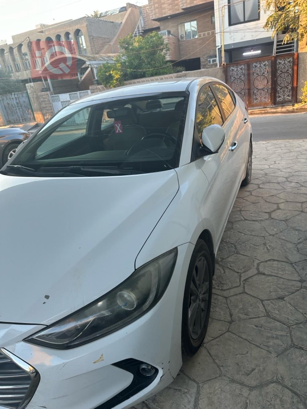 هيونداي النترا